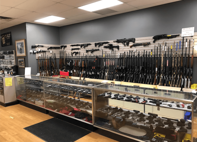 Intro Best Gun Shop in Minnesota